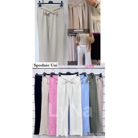 SPODNIE DAMSKA