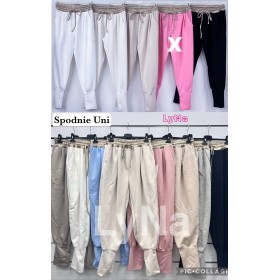 SPODNIE DAMSKA