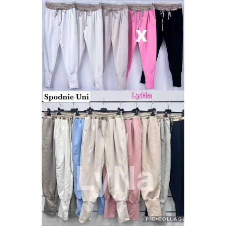 SPODNIE DAMSKA