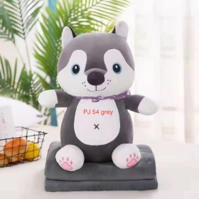 MASKOTKA KTÓRA MA KOCYK