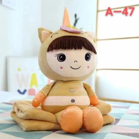 MASKOTKA KTÓRA MA KOCYK