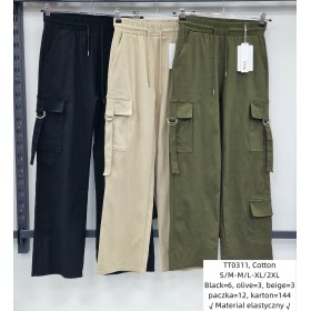 Spodnie damska ( s-2xl) mix kolor