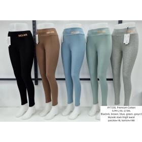 Spodnie damska ( s-3xl) mix kolor