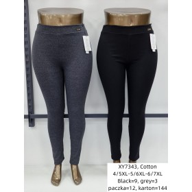 Spodnie damska ( 4xl-7xl ) mix kolor