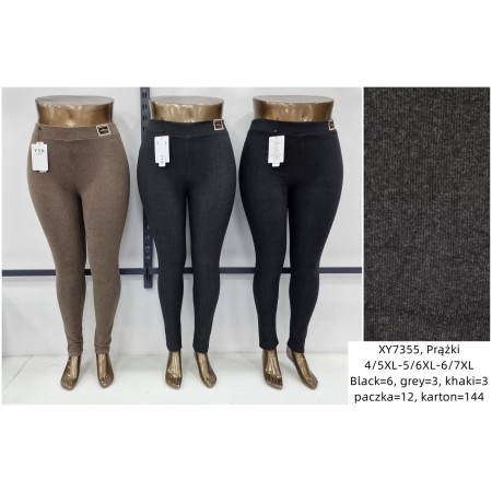 Spodnie damska ( 4xl-7xl ) mix kolor