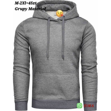 BLUZA MĘSKIE