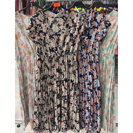 sukienki ( m/l xl/xxl ) mix kolor