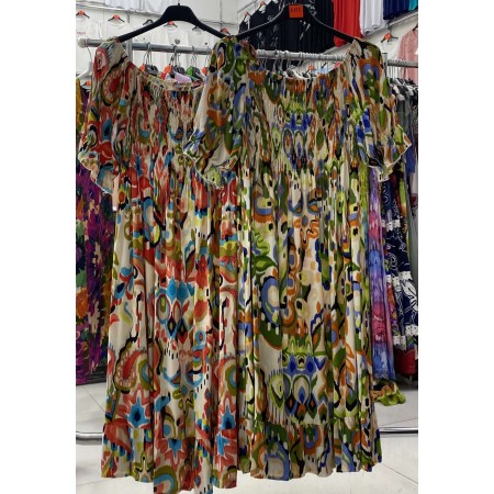 sukienki ( m/l xl/xxl ) mix kolor