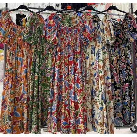 sukienki ( m/l xl/xxl ) mix kolor