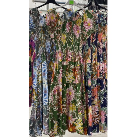 sukienki ( m/l xl/xxl ) mix kolor
