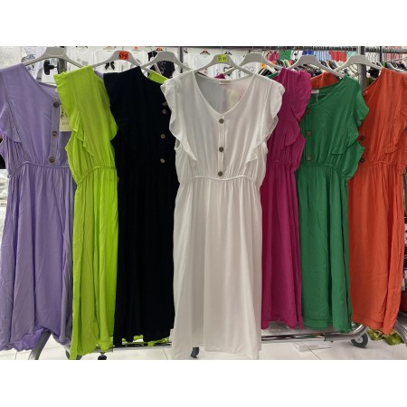 sukienki ( m/l xl/xxl ) mix kolor