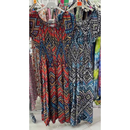 sukienki ( m/l xl/xxl ) mix kolor