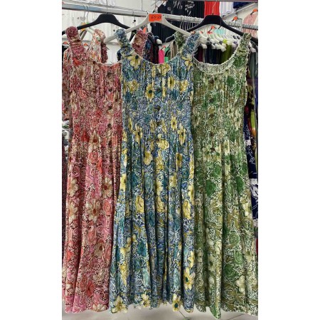 sukienki ( m/l xl/xxl ) mix kolor