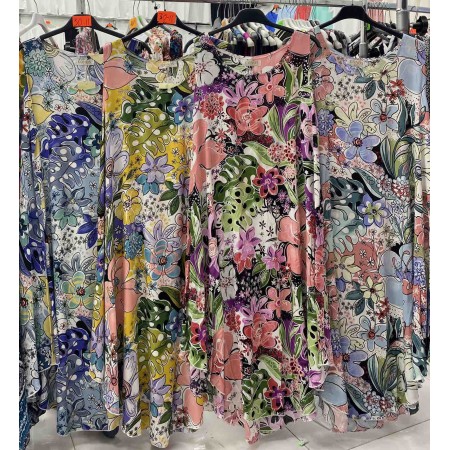 sukienki ( m/l xl/xxl ) mix kolor