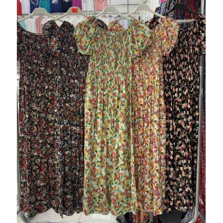 sukienki ( m/l xl/xxl ) mix kolor