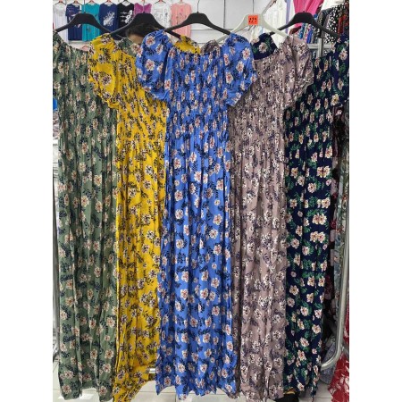 sukienki ( m/l xl/xxl ) mix kolor