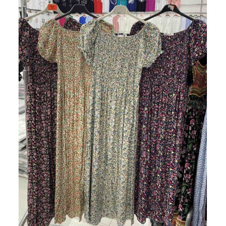 sukienki ( m/l xl/xxl ) mix kolor