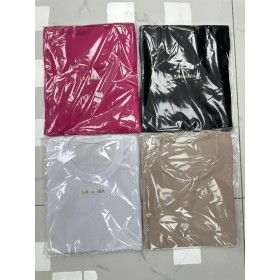 BLUZKA KRÓTKI RĘKAWEM