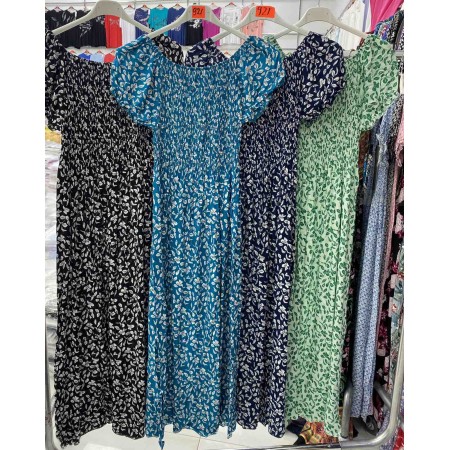 sukienki ( m/l xl/xxl ) mix kolor
