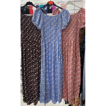 sukienki ( m/l xl/xxl ) mix kolor