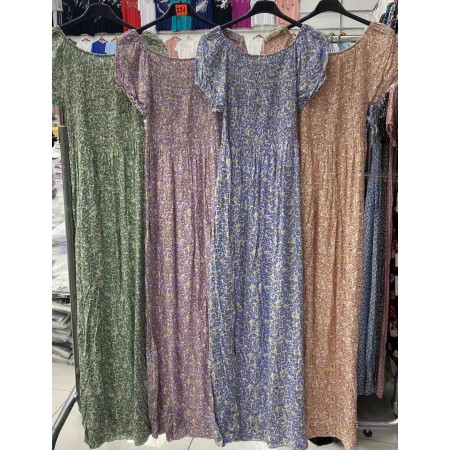sukienki ( m/l xl/xxl ) mix kolor