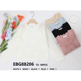 Kamizelka sweterkowa