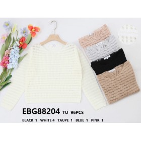 Kamizelka sweterkowa