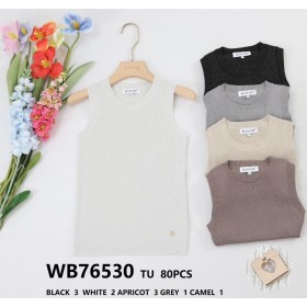 Kamizelka sweterkowa