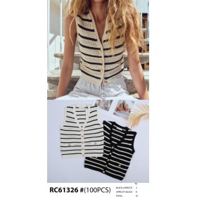 Kamizelka sweterkowa