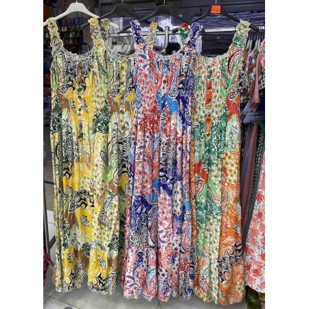 sukienki ( m/l xl/xxl ) mix kolor