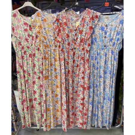 sukienki ( m/l xl/xxl ) mix kolor