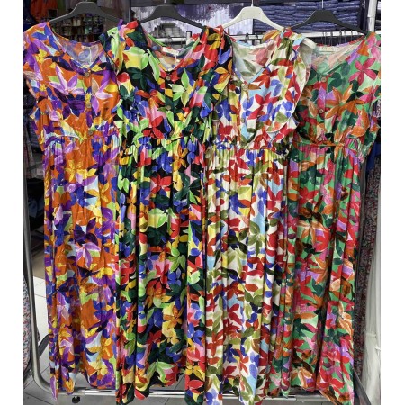 sukienki ( m/l xl/xxl ) mix kolor