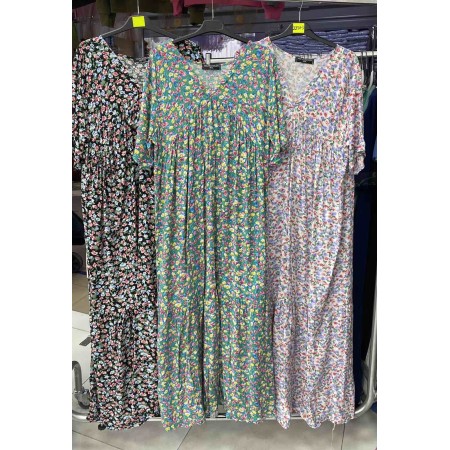 sukienki ( m/l xl/xxl ) mix kolor