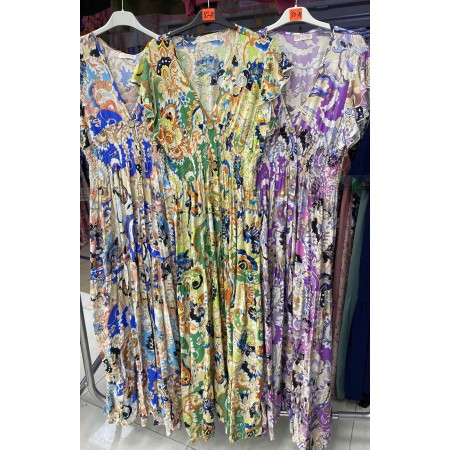 sukienki ( m/l xl/xxl ) mix kolor