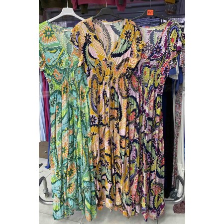 sukienki ( m/l xl/xxl ) mix kolor