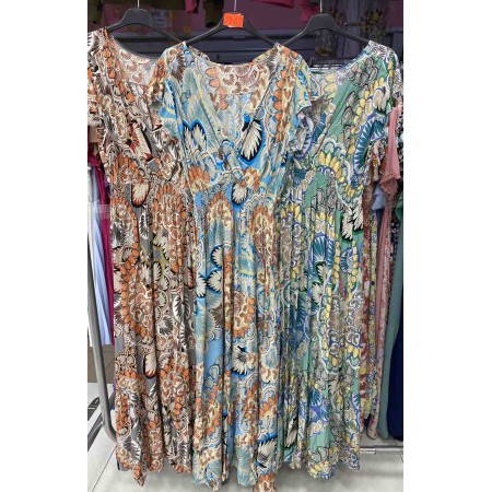 sukienki ( m/l xl/xxl ) mix kolor