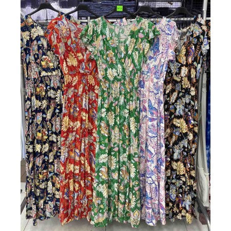 sukienki ( m/l xl/xxl ) mix kolor