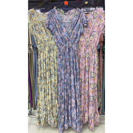 sukienki ( m/l xl/xxl ) mix kolor