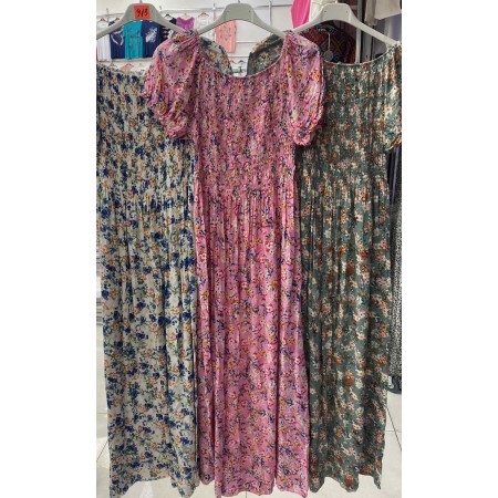 sukienki ( m/l xl/xxl ) mix kolor