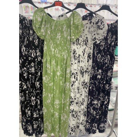 sukienki ( m/l xl/xxl ) mix kolor