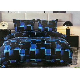 POŚCIEL 3D, 220X200CM, 3 CZĘŚCIOWE