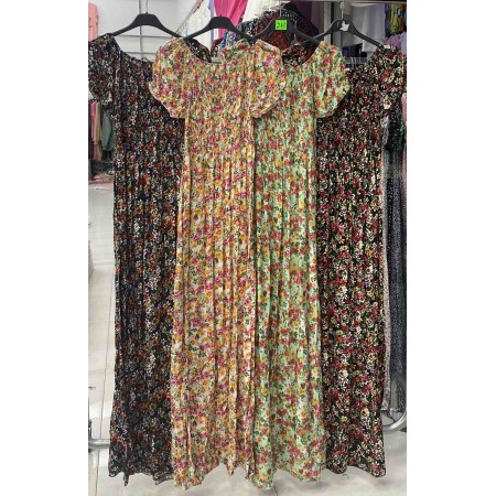 sukienki ( m/l xl/xxl ) mix kolor