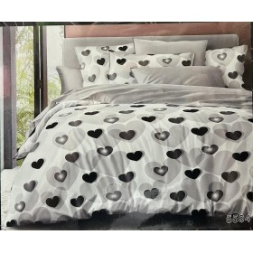 POŚCIEL 3D, 220X200CM, 3 CZĘŚCIOWE