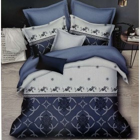 POŚCIEL 3D, 220X200CM, 3 CZĘŚCIOWE