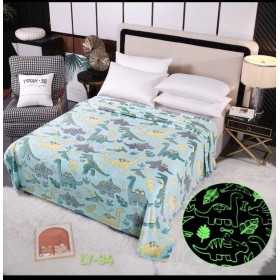 Koc swięcące w ciemności