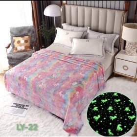 Koc swięcące w ciemności