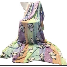 Koc swięcące w ciemności