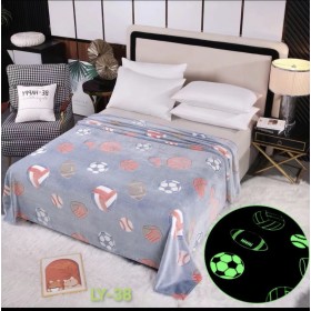 Koc swięcące w ciemności