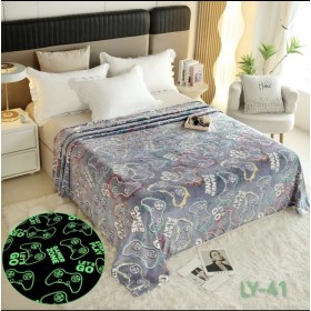 Koc swięcące w ciemności