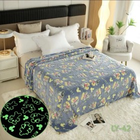 Koc swięcące w ciemności